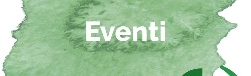 Eventi in programma