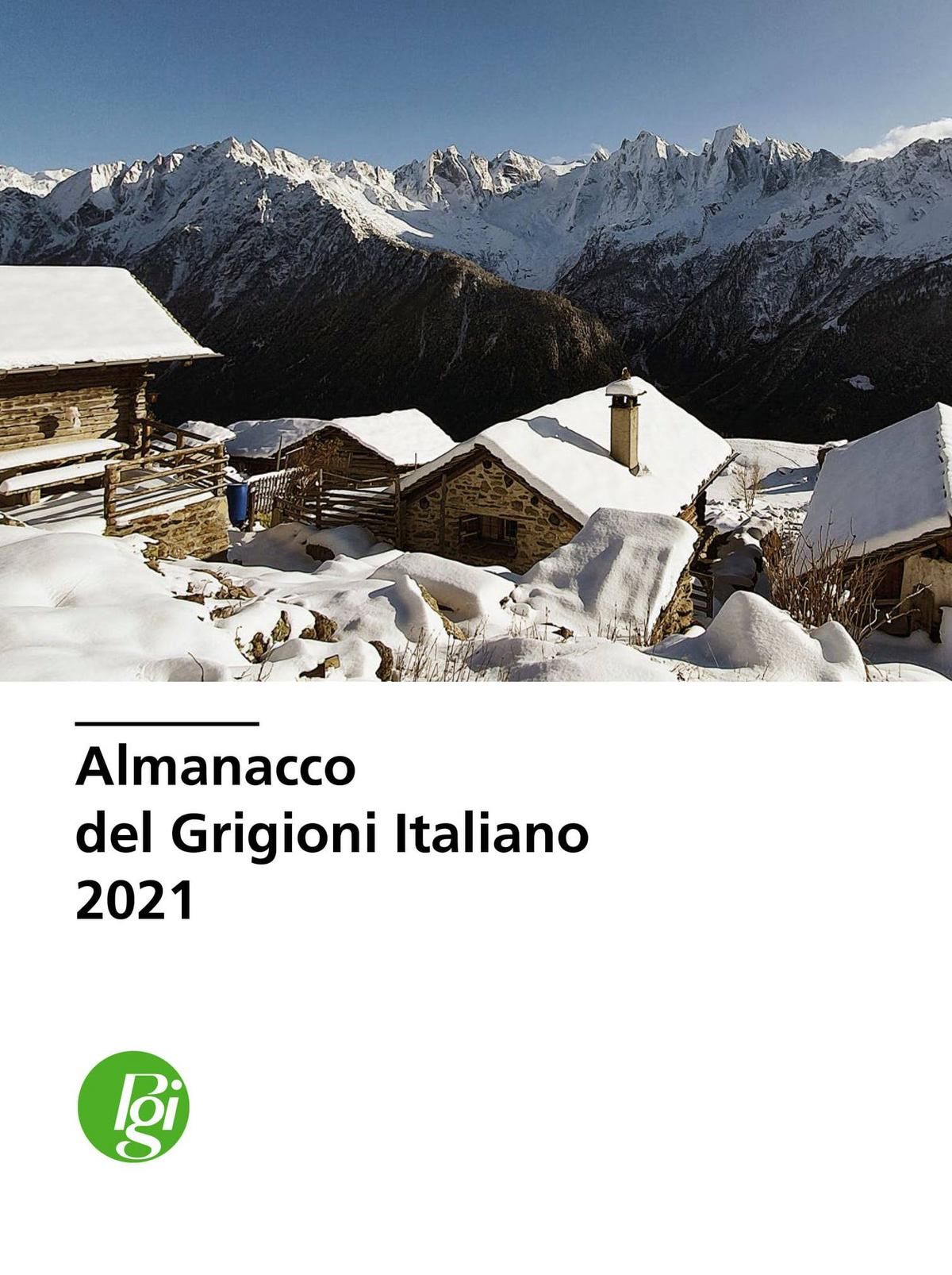 Almanacco del Grigioni Italiano_2021