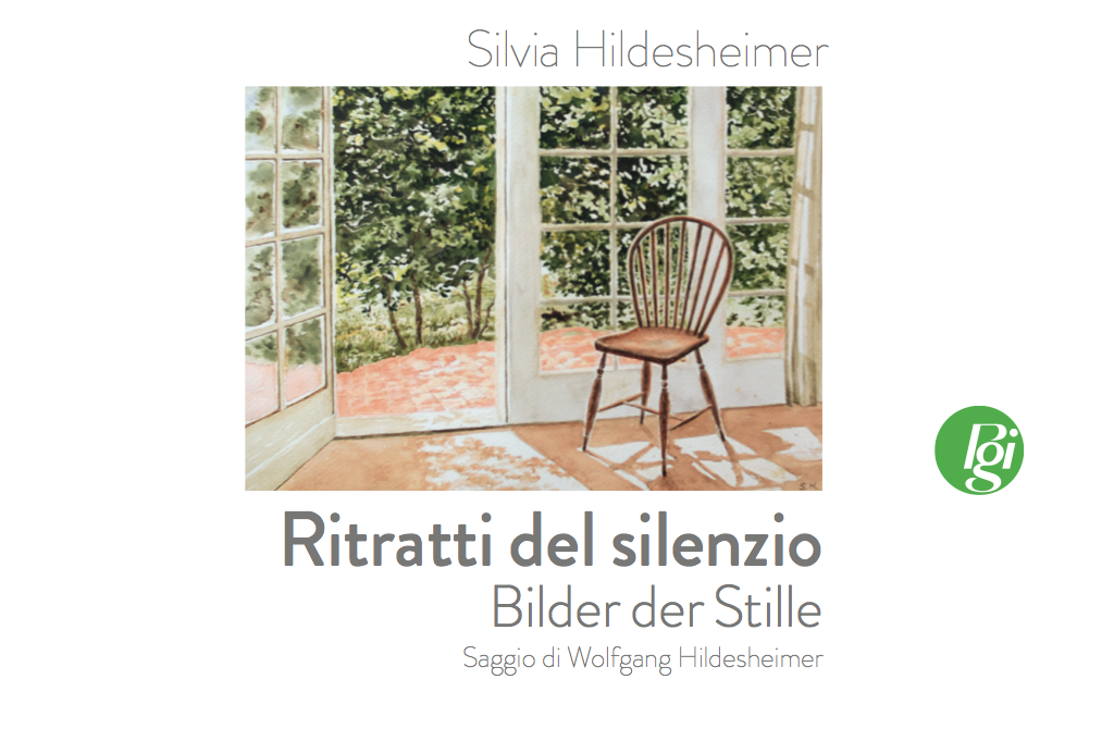 Copertina_Ritratti_del_silenzio_Silvia_Hildesheimer