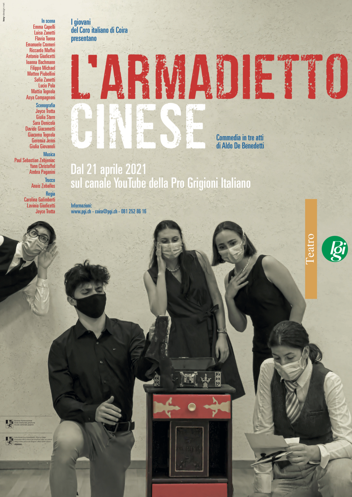 armadietto cinese 2021