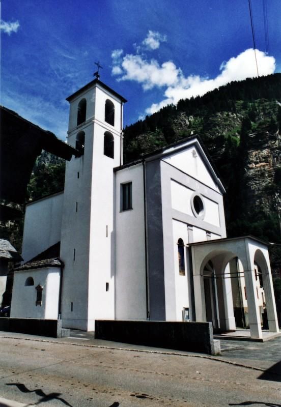 Chiesa Augio