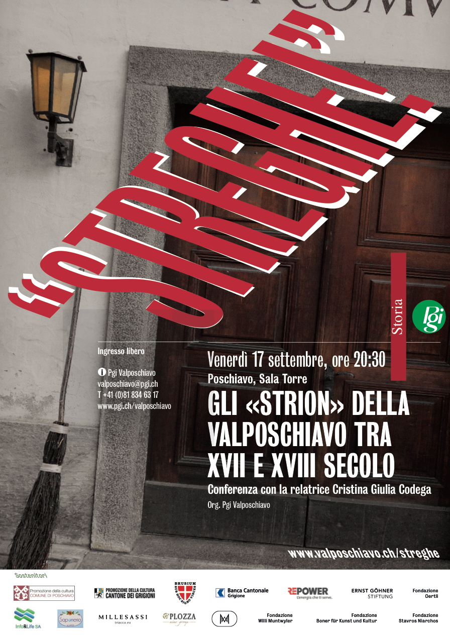 Locandina stregoni