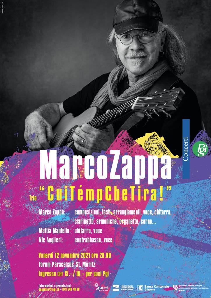 Locandina Zappa
