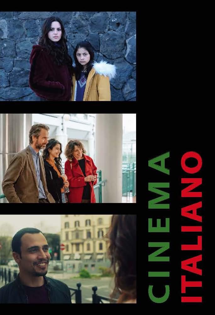 Cinema italiano 2021