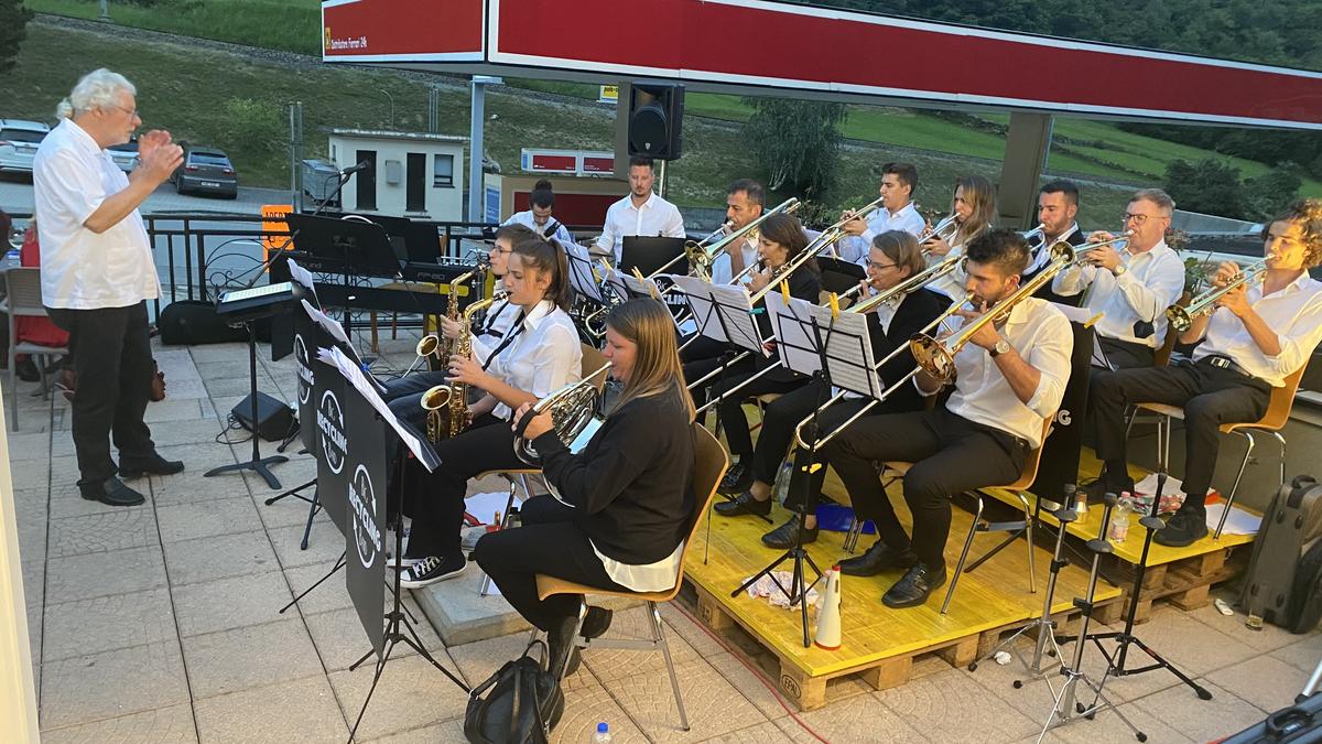Recycling Big Band