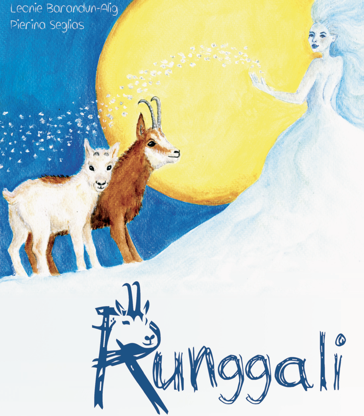 copertina Runggali