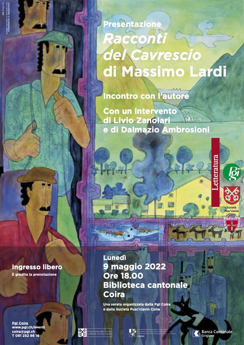 Racconti del Cavrescio Coira