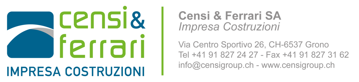 Logo Censi