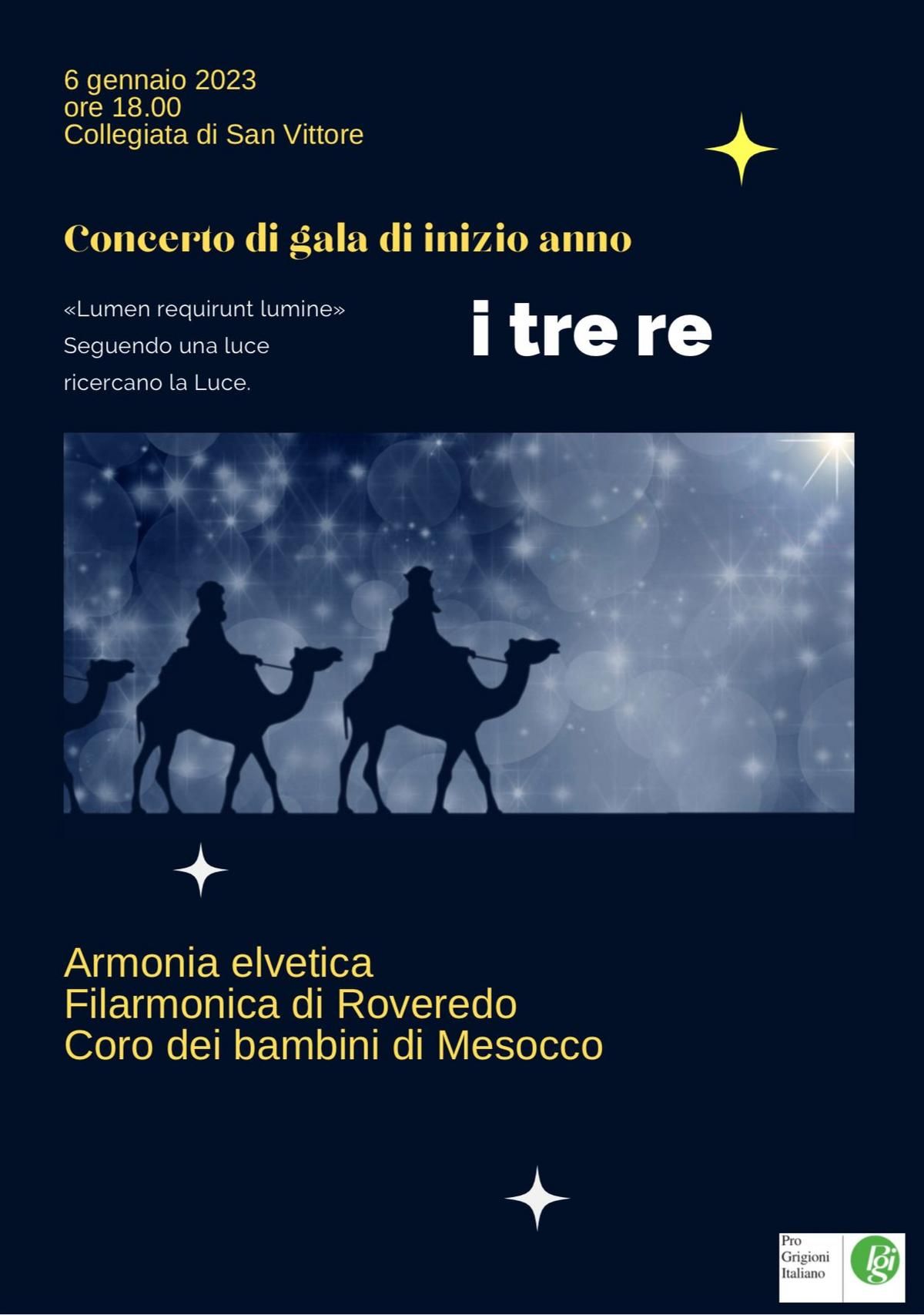 I tre Re