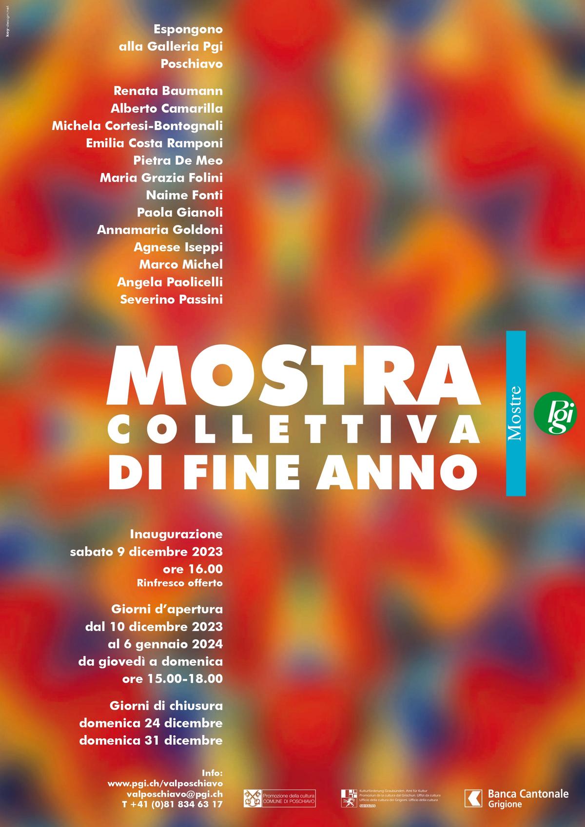 Mostra collettiva 2023.2