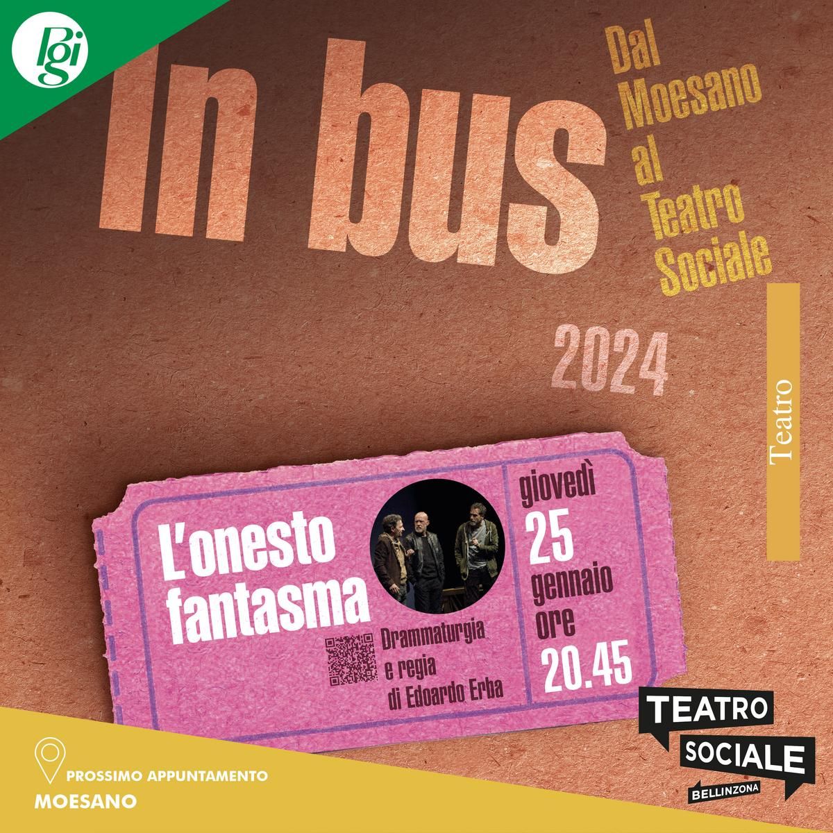 L'onesto fantasma