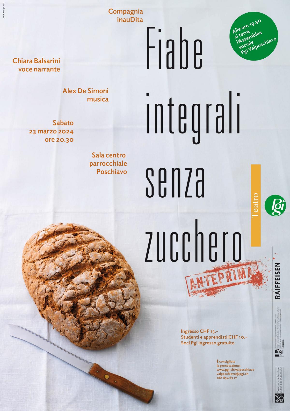 Fiabe integrali1
