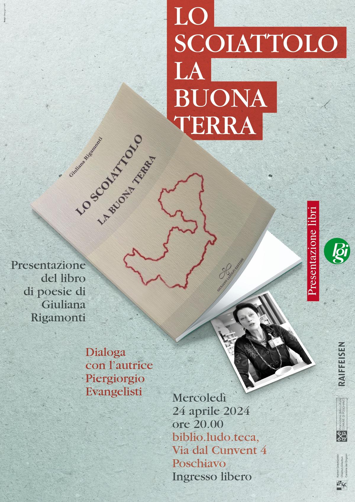 Lo scoiattolo La buona terra 2