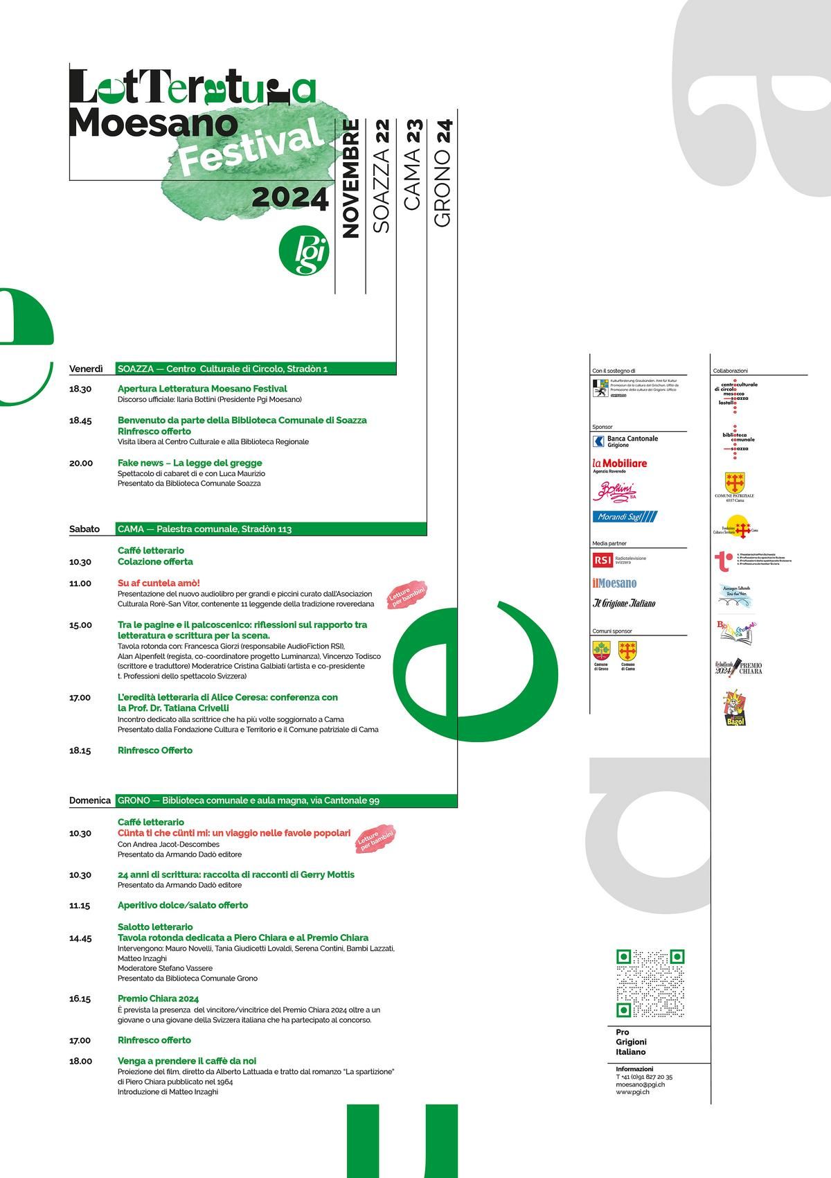 Programma