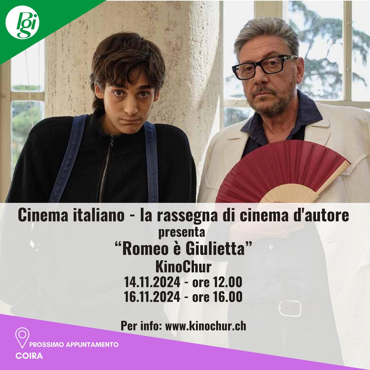 Romeo è Giulietta - Veronesi