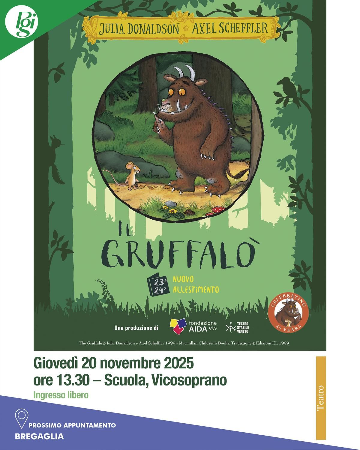 Il Gruffalò 