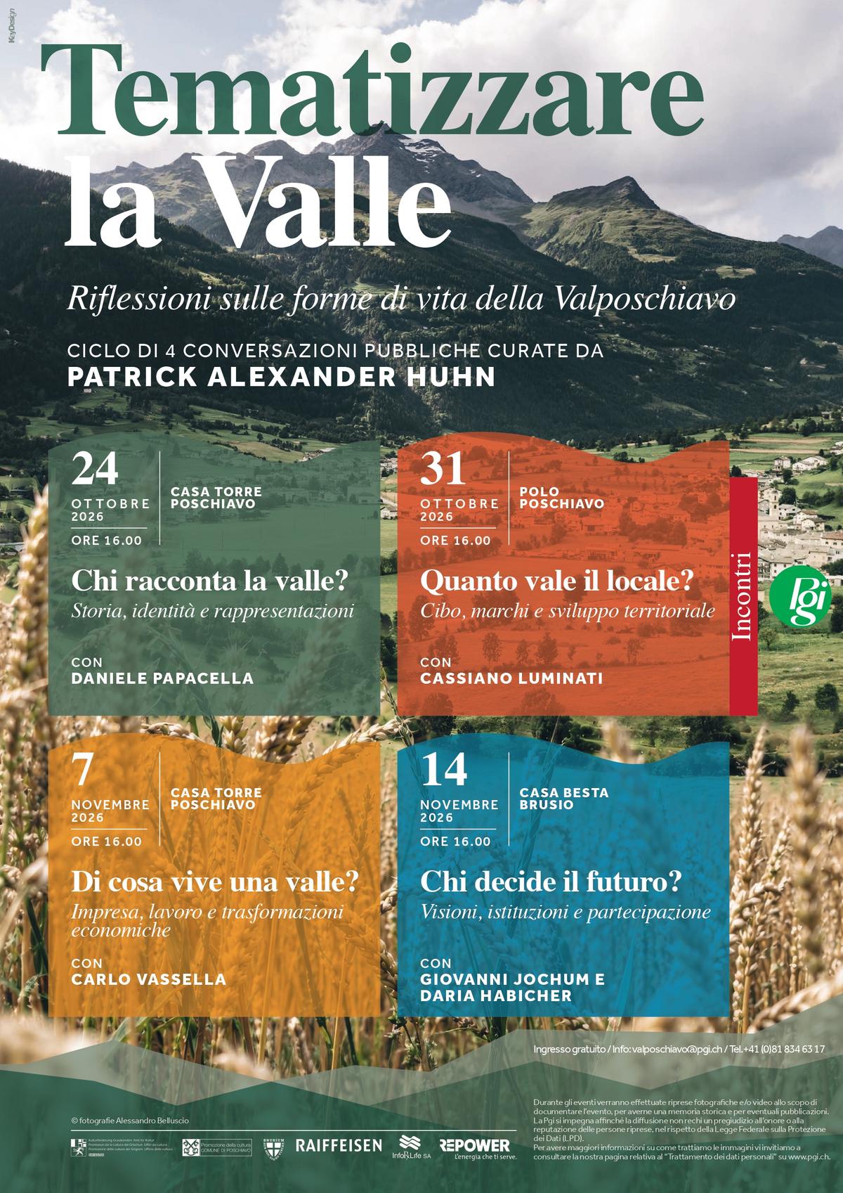 Tematizzare la valle 1