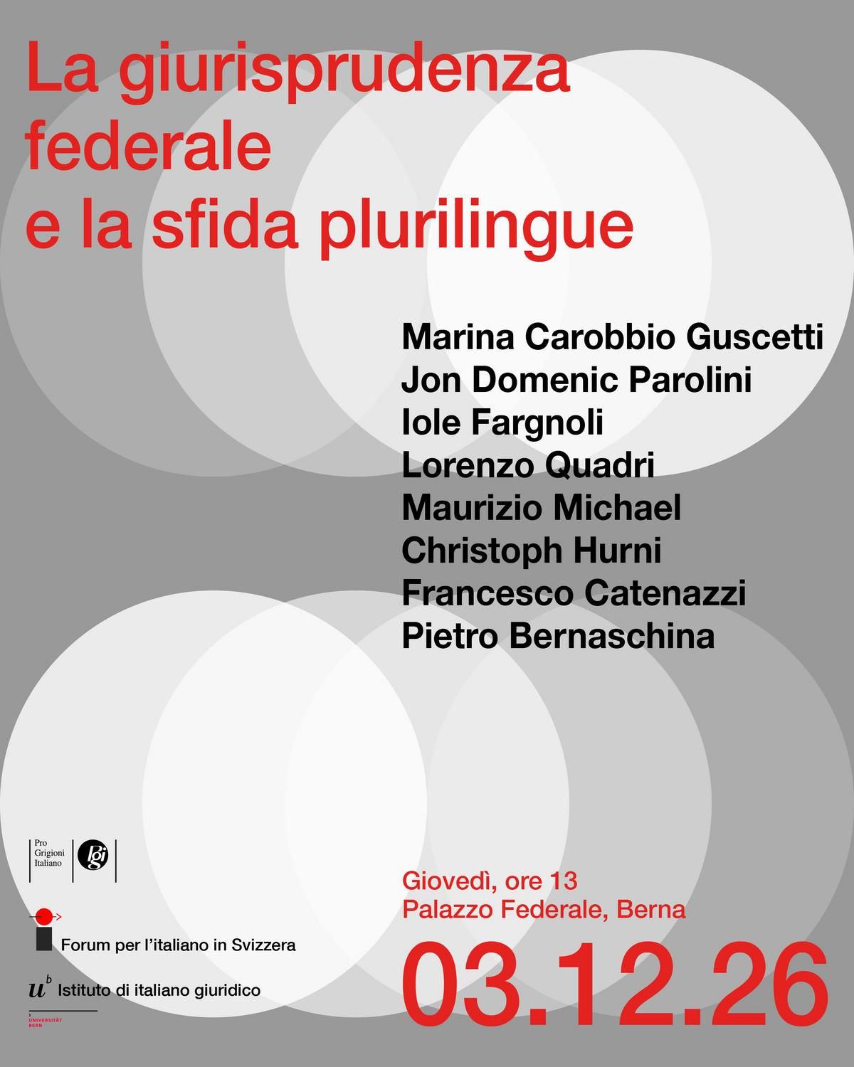 La giurisprudenza