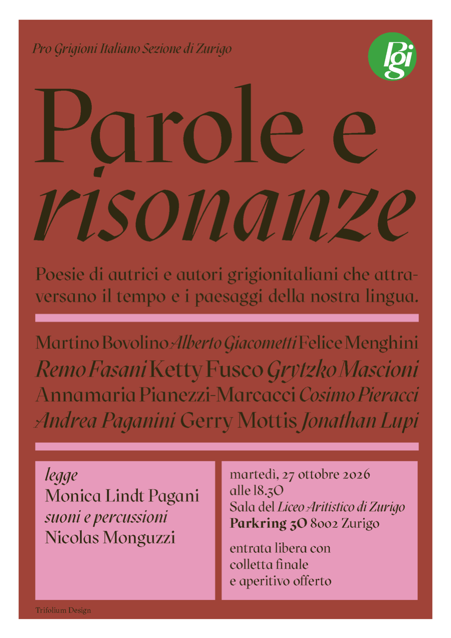 parole e risonanze