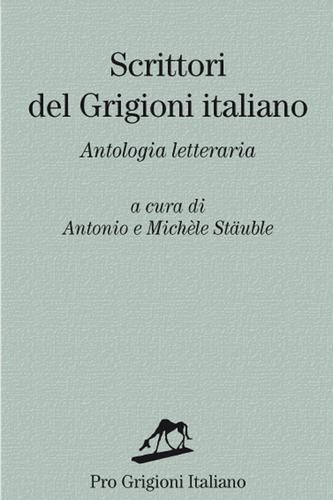 Scrittori del Grigioni italiano