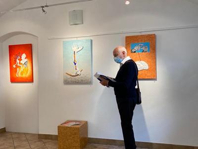 Mostra KiKi Paganini