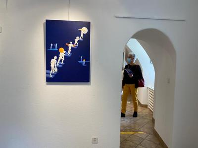 Mostra Kiki Paganini