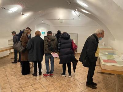 Inaugurazione Scheiwiller 2