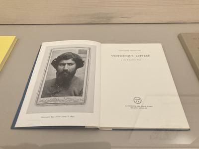 Scheiwiller Segantini