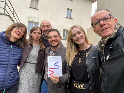 Laboratorio creativo di poesia