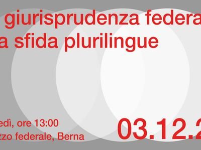 La giurisprudenza